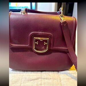 Furla crossbody bag used only one time